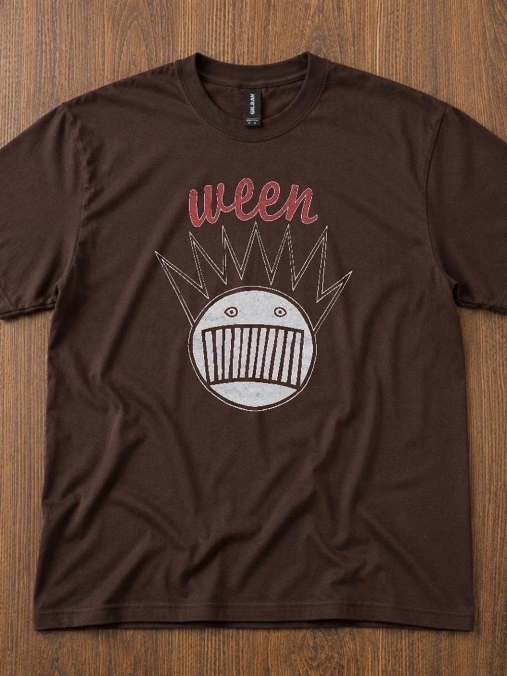 Ween Boognish Graphic T-shirt
